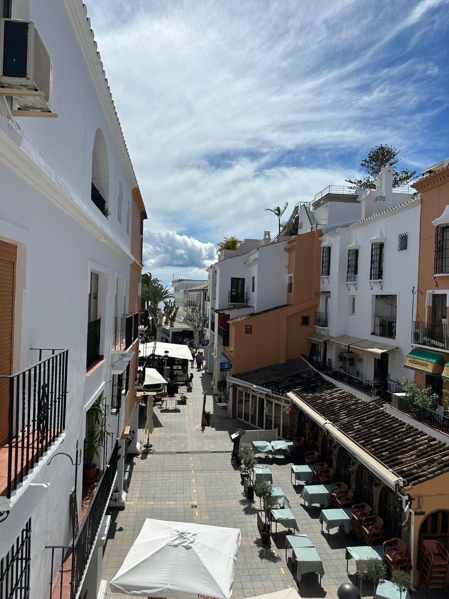 Nerja'S Center Apartment 外观 照片